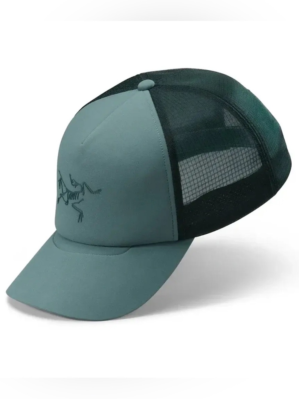 Arc'teryx Bird Trucker Curved Hat - Mesh, Snapback Pytheas
